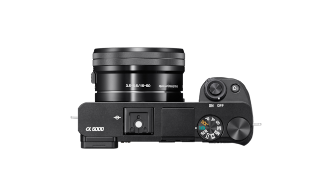 ILCE-6000Y/BAP2 | Buy α6000 E-mount camera with APS-C Sensor