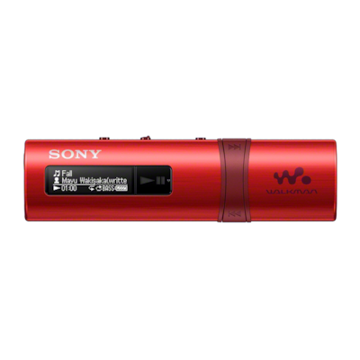 Walkman with Built-in USB | NWZ-B183F | Sony Liberia