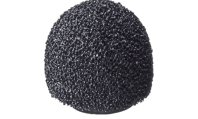 AD-C77B 12 x Urethane Microphone Windshield For ECM-77 - Sony Pro