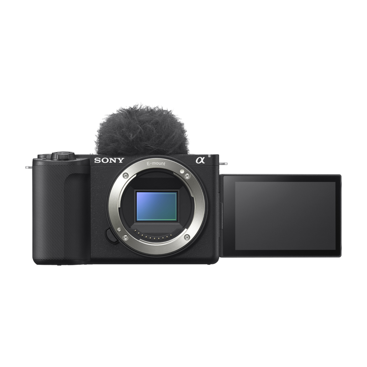 Alpha ZV-E10 II - APS-C Interchangeable Lens Mirrorless Content Creators’ Camera