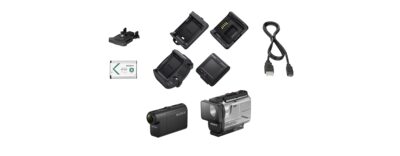 HDR-AS50R Action Cam with Live-View Remote | Sony Liberia