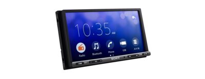 XAV-AX3200 | In-Car Media Receiver & Player | Sony Tanzania