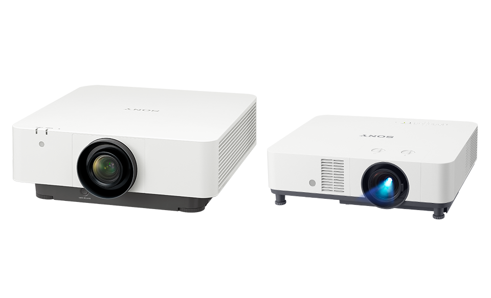 Energy-Efficient Z-Phosphor Laser Projectors | Sony Liberia