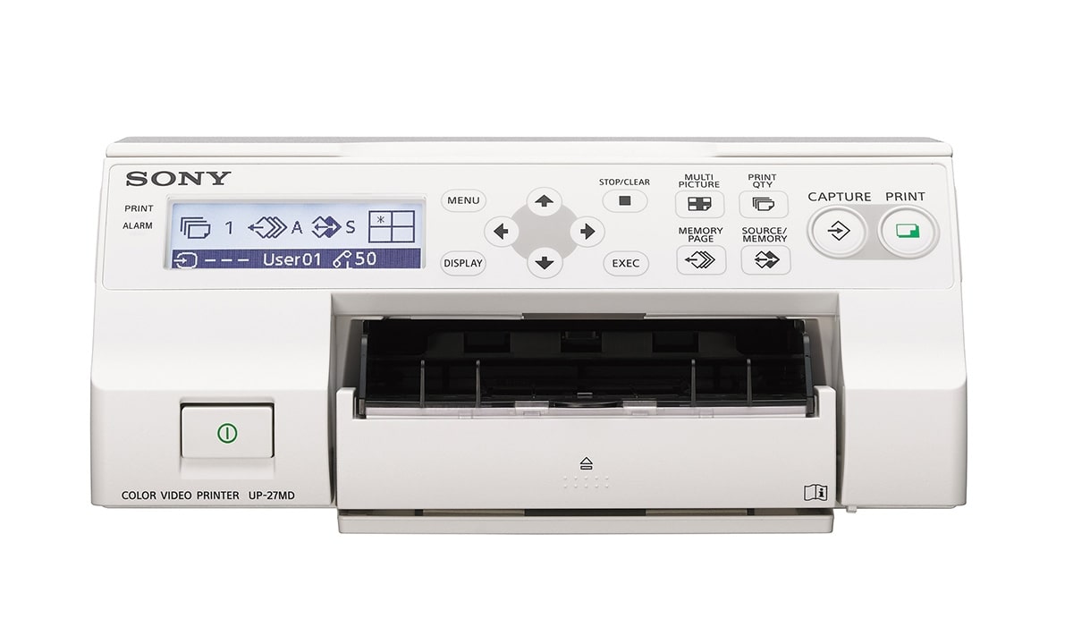 UP-27MD Medical Colour Video Printer - Sony Pro