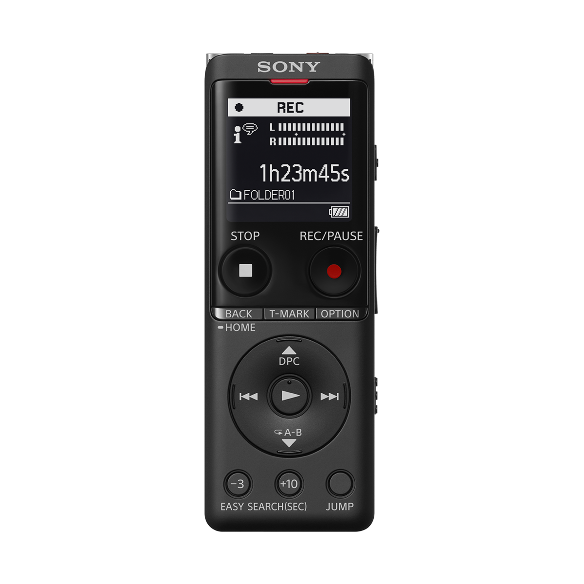 ICD-UX570 Digital Voice Recorder