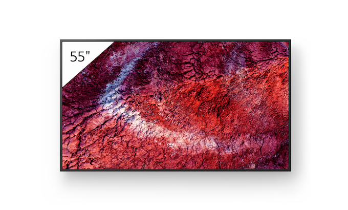 FW-55BZ40P​ Professional Display - Sony Pro