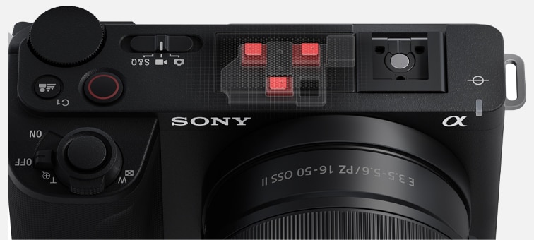 ZV-E10M2 Specifications | Cameras | Sony Ethiopia