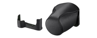 Soft Carrying Case for α7II | LCS-ELCB | Sony Angola