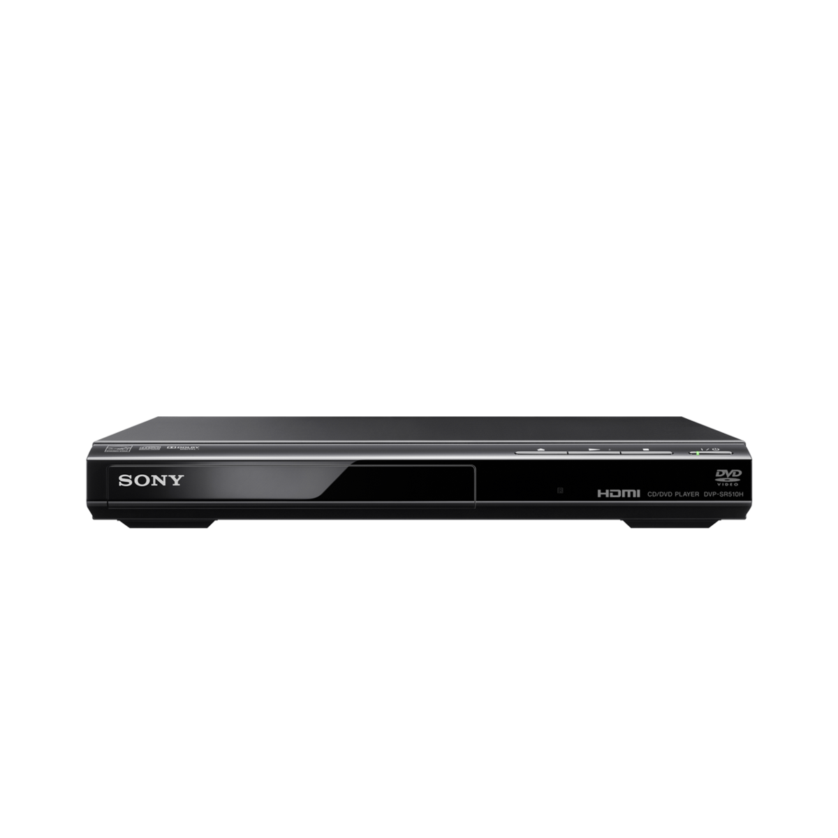 DVP-SR510H DVD Player with HDMI Input