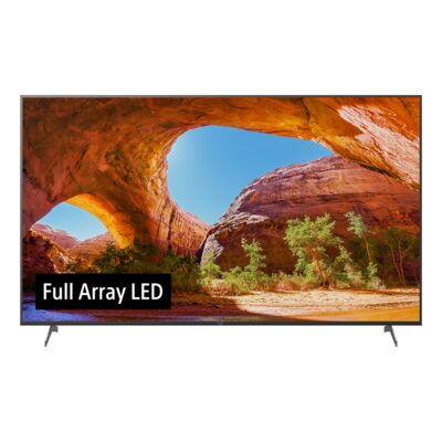 Sony X91J | Minimalist 4K HDR TV with Cinematic Sound | Sony US