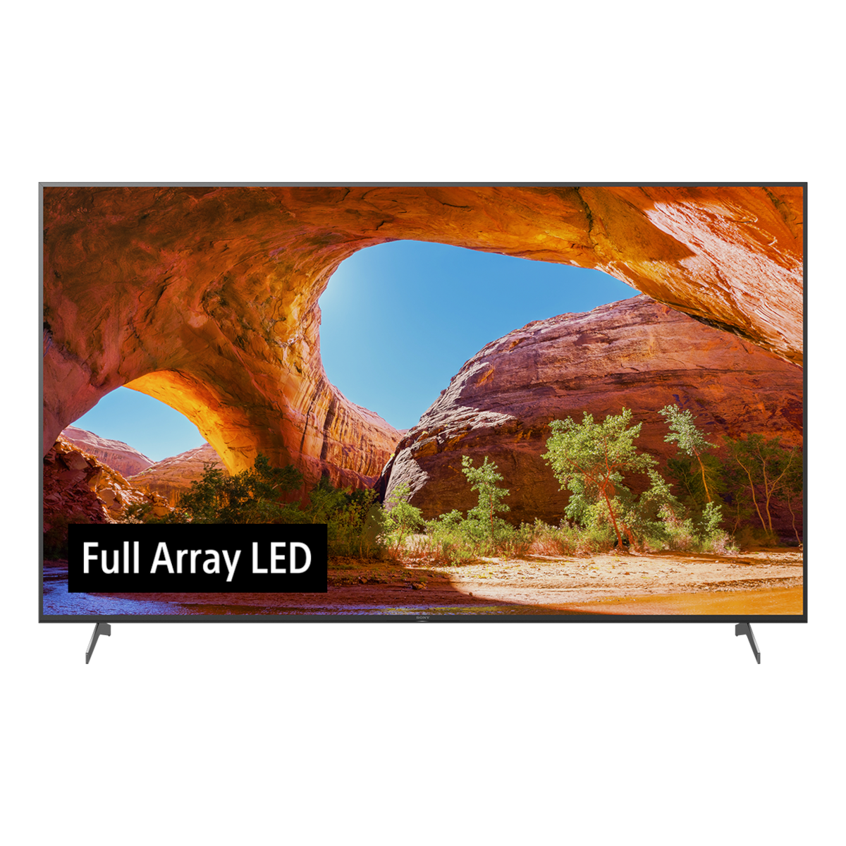 85” Class X91J 4K HDR Full Array LED with Google TV (2021)