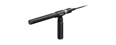 ECM-778 High-performance shotgun microphone | Sony Democratic