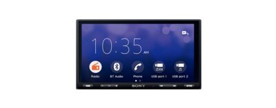 XAV-AX5500 Bluetooth® Media Receiver with WebLink Cast | Sony Liberia