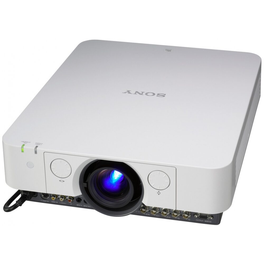 VPL-FH36 5,200lm WUXGA 3LCD Installation Projector - Sony Pro
