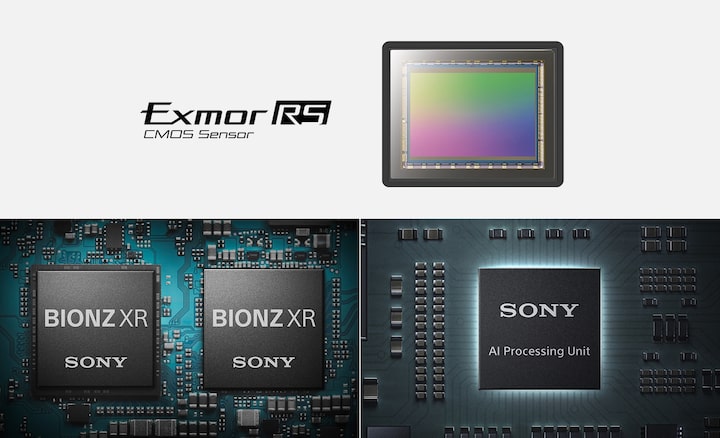 Alpha 1 II with resolution, speed and AI subject recognition | Sony Egypt