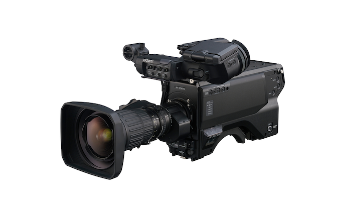 HDC-3200R | 2/3-<em>calowa</em> przenośna kamera systemowa z przetwornikiem 4K 3-CMOS - Sony Pro- 2/3-<em>calowa</em> przenośna kamera systemowa z przetwornikiem 4K 3-CMOS. Dowiedz się więcej - kamera systemowa, na żywo, filtr ND o zmiennej gęstości, seria HDC.