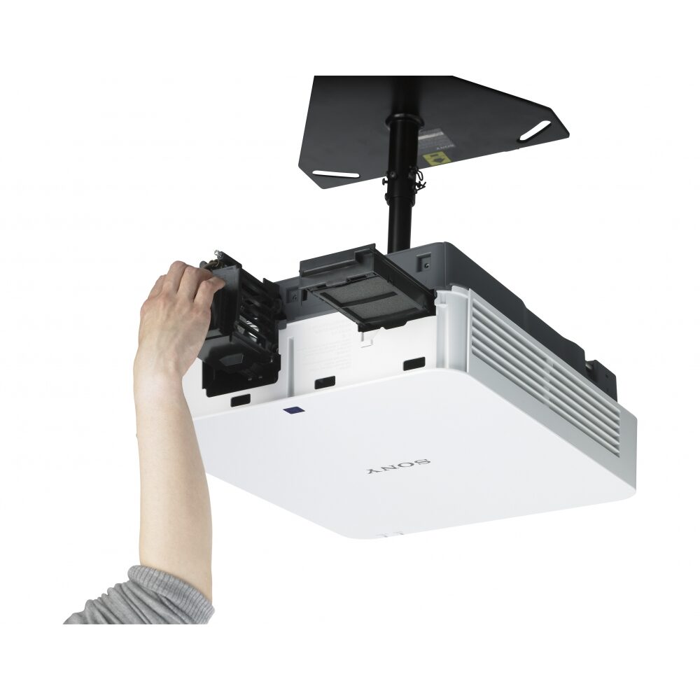 SONY VPL-FX30 プロジェクター 4200lm ランプ763時間 美品 VPL-FX30 4,200lm XGA 3LCD Installation Projector - Sony Pro