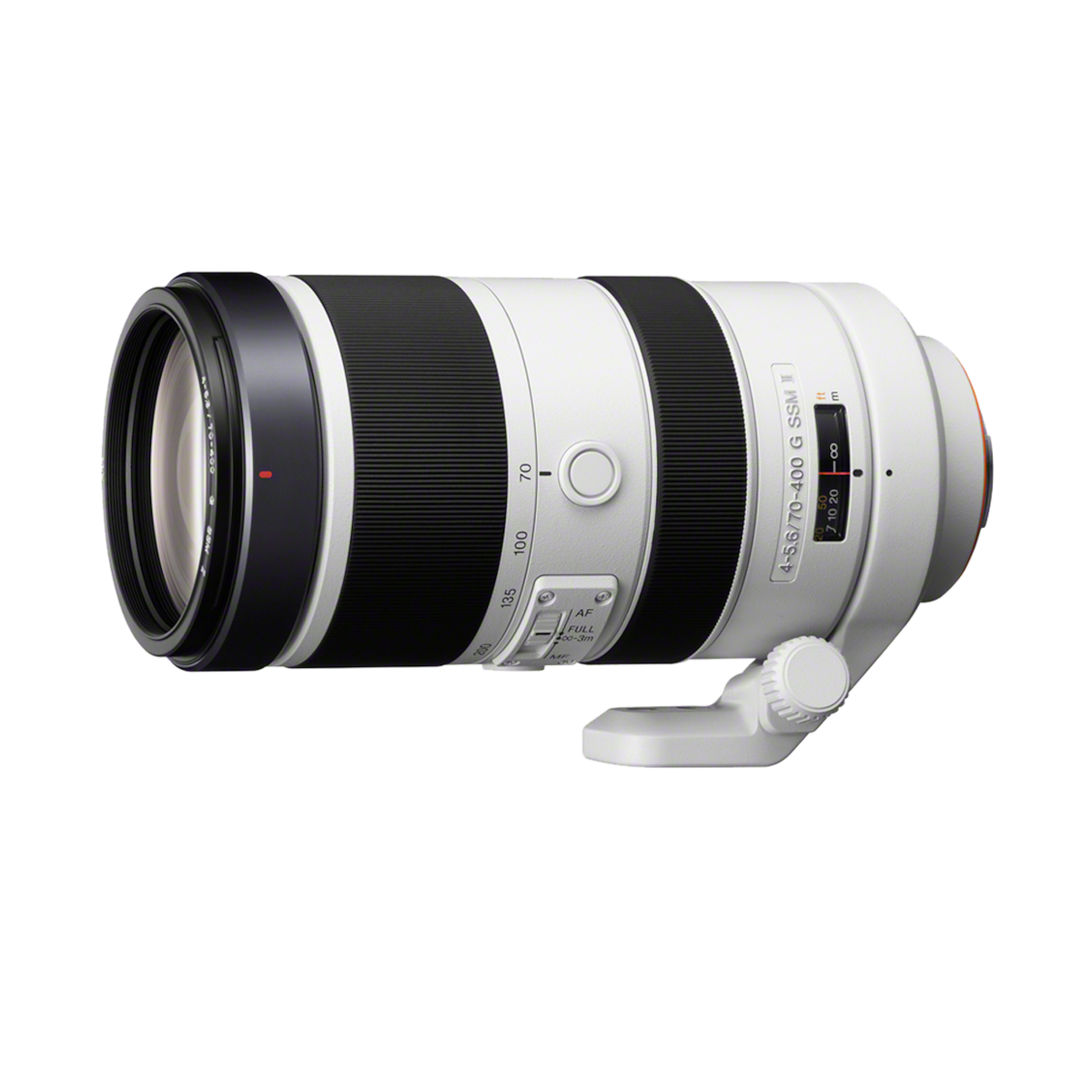 70–400 mm F4–5.6 G SSM II