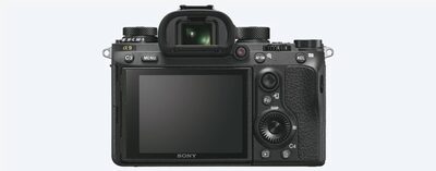 Alpha 9 Full Frame Mirrorless Camera with CMOS Sensor | ILCE-9