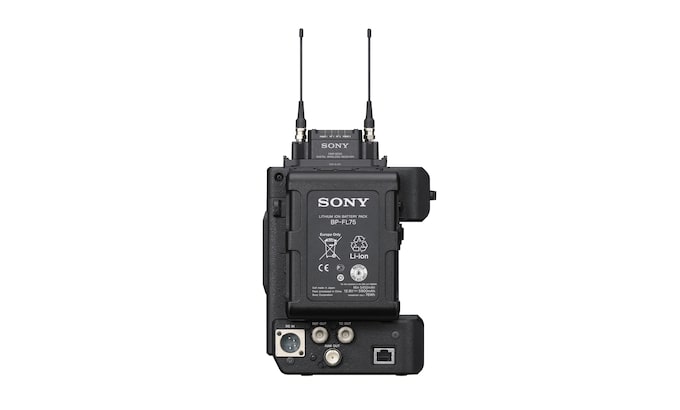 XDCA-FX9 Extension Unit - Sony Pro