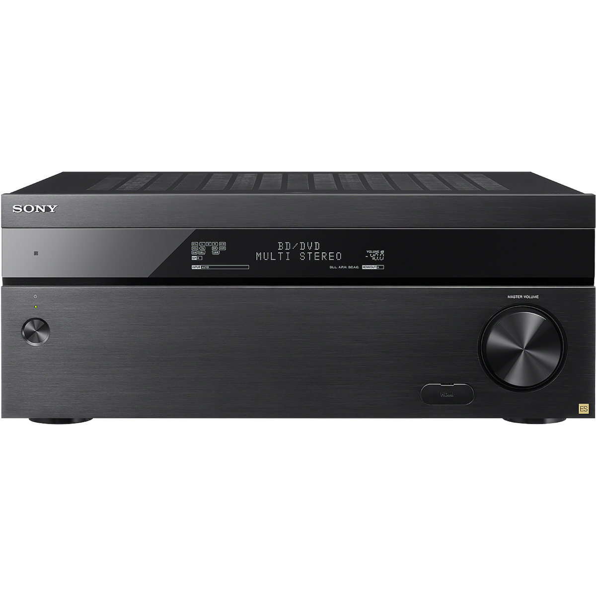 STR-ZA5000ES 9.2ch AV Receiver for Custom Installation