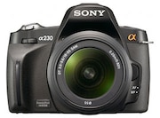 DSLR-A230L | 取扱説明書 | ソニー