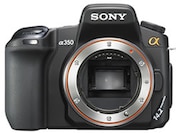 Manuais para DSLR-A350 | Sony Brasil