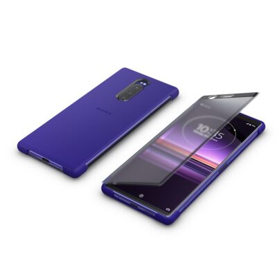 Style Cover Touch for Xperia 1