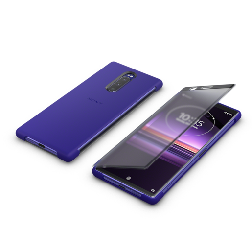Style Cover Touch for Xperia 1