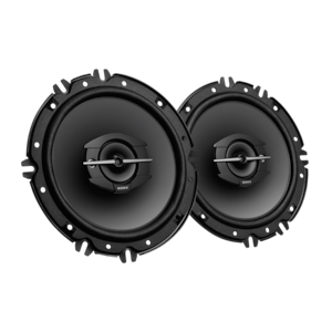 16cm 3-way speakers