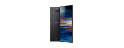 Xperia 10 Plus -6.5" 21:9 Wide Full HD+ display | Dual camera
