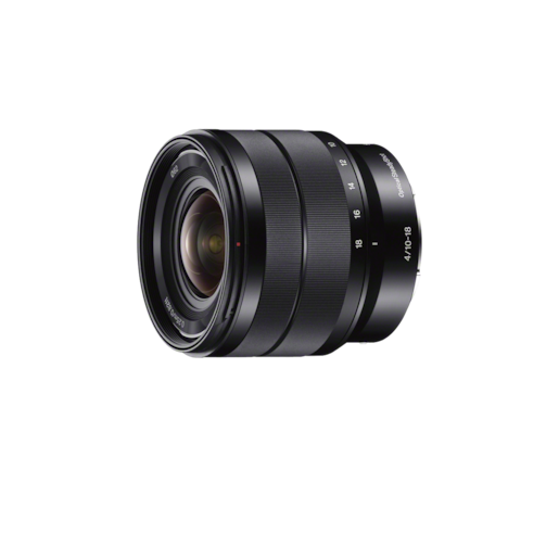 E 10–18&nbsp;mm F4 OSS