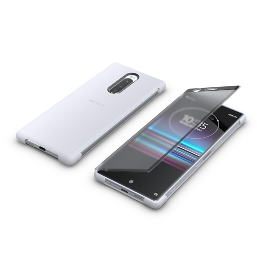 Style Cover Touch for Xperia 1