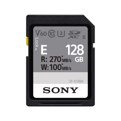 UHS-II SD-geheugenkaart SF-E-serie