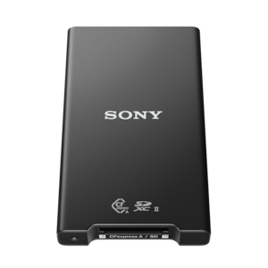 CFexpress Type A / SD Card Reader