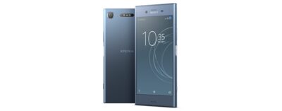 Xperia XZ1 -5.2" Full HD HDR display | 19MP camera