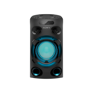 V02 High Power Audio System with BLUETOOTH® Technology