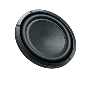 30cm (12") Dual Voice Coil Subwoofer