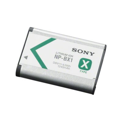Oplaadbare batterij NP-BX1