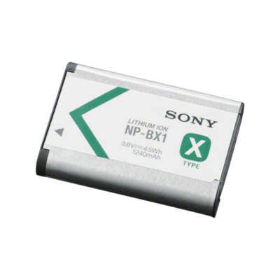 Sony Batería recargable NP-BX1