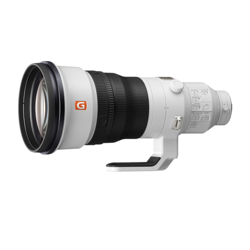 FE 400 mm f2,8 GM OSS