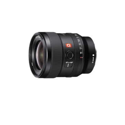 Sony Fe 24Mm F1.4 Gm Obiettivo Con Zoom