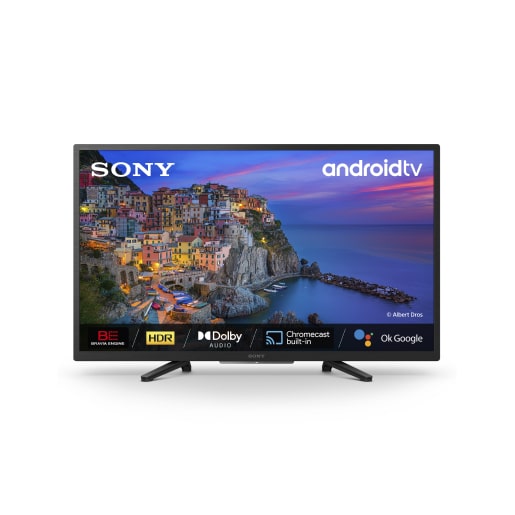 W800 | HD Ready | High Dynamic Range (HDR) | Smart TV (Android TV)