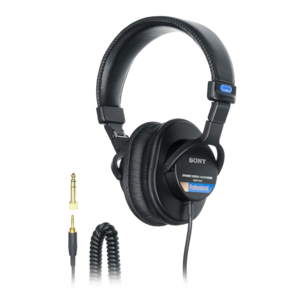 MDR-7506 Cuffie professionali