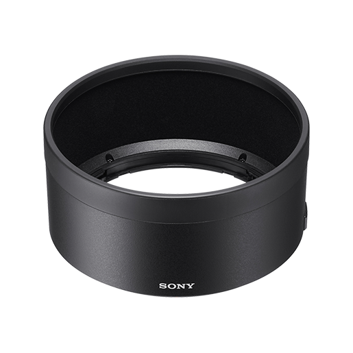 Pare-soleil pour le SEL85F14GM