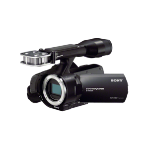 VG30 Interchangeable-Lens Handycam®