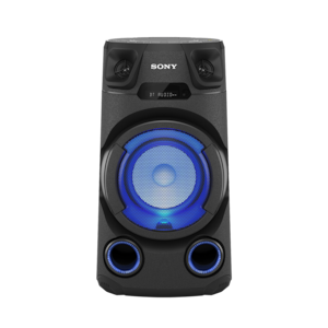 V13 – kraftfull ljudanläggning med BLUETOOTH®