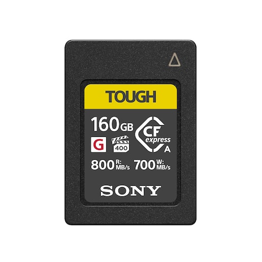 CFexpress Type A-Speicherkarte der Serie CEA-G