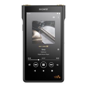 WM1AM2 Walkman® digital mediespelare