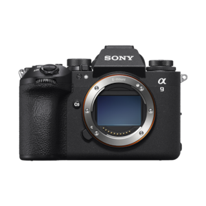 α9 III with global shutter